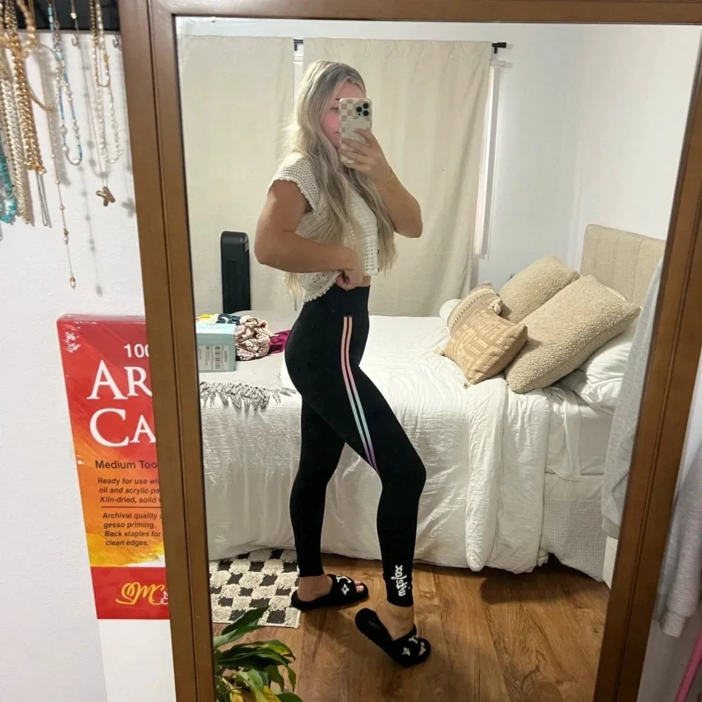 WHITE FOX leggings - Picture 10 of 12